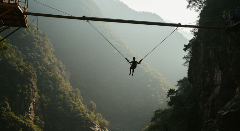 Image for the article 'Best Giant Swing & Tower Swing the adventure capital in the adventure capital — Complete 2026 Guide' regarding Tourism.