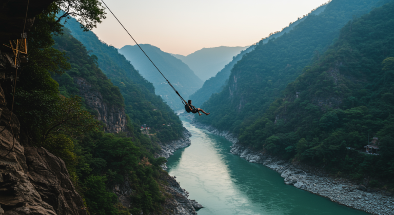 Image for the article 'Best Giant Swing & Tower Swing explore all the adventure capital adventures on Bucketlistt in the adventure capital — Complete 2026 Guide' regarding Tourism.