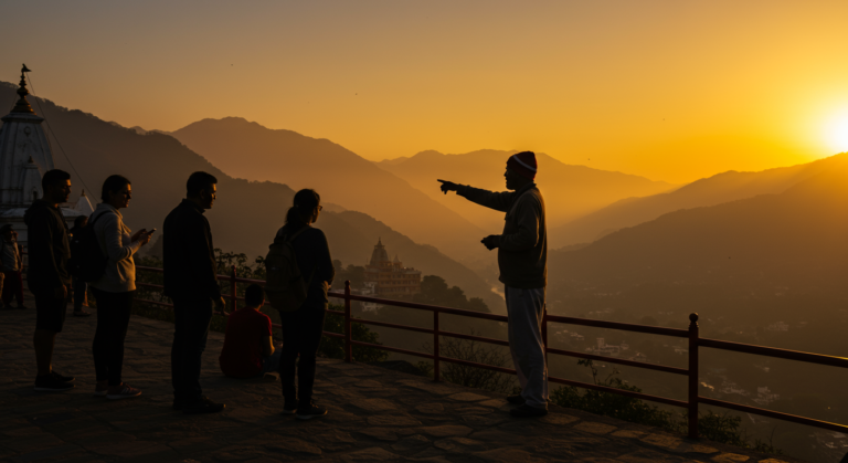 Image for the article 'Best the adventure capital Adventure Sports Guide in the adventure capital — Complete 2026 Guide' regarding Tourism.