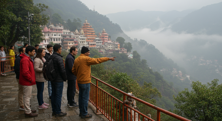 Image for the article 'Best the adventure capital Adventure Sports Guide in the adventure capital — Complete 2026 Guide' regarding Tourism.
