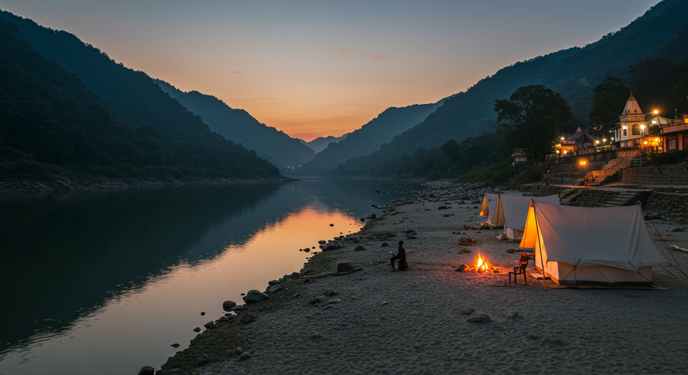 Image for the article 'Best the adventure capital Camping & Stays in the adventure capital — Complete 2026 Guide' regarding Tourism.