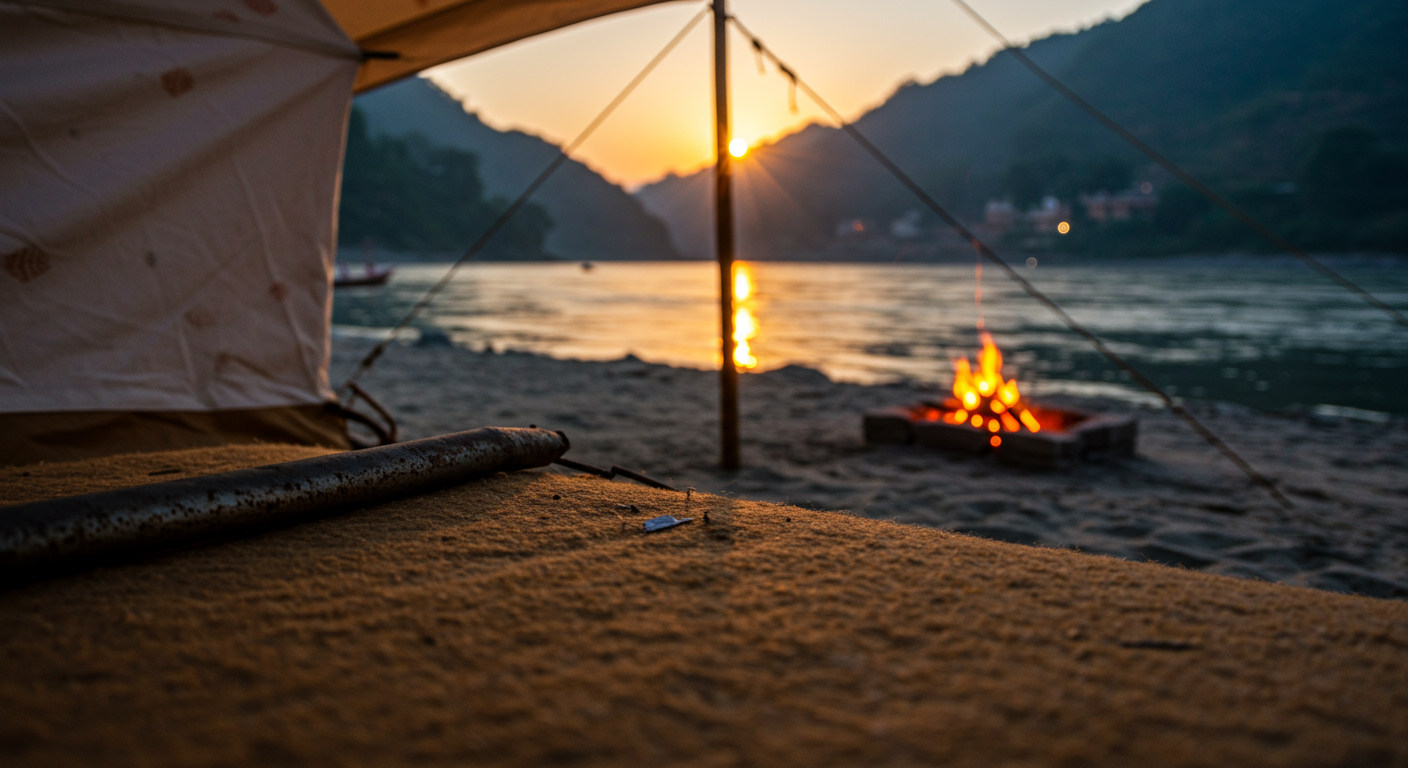 Image for the article 'Best the adventure capital Camping & Stays in the adventure capital — Complete 2026 Guide' regarding Tourism.