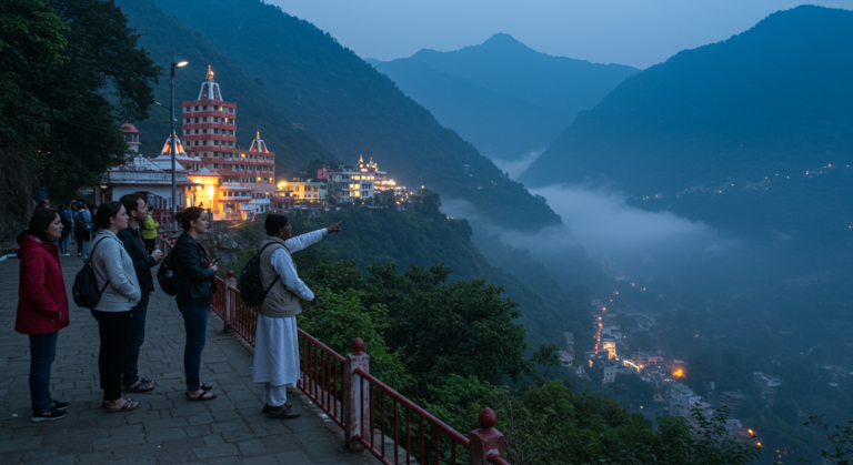 Image for the article 'Best explore all the adventure capital adventures on adventure travel Food & Local Culture in the adventure capital — Complete 2026 Guide' regarding Tourism.