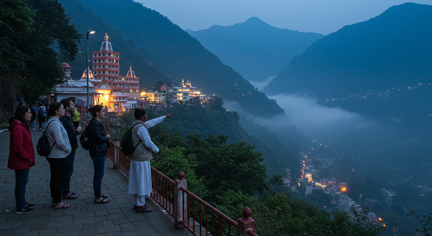 Image for the article 'Best explore all the adventure capital adventures on adventure travel Food & Local Culture in the adventure capital — Complete 2026 Guide' regarding Tourism.
