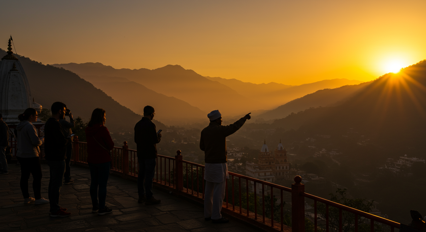 Image for the article 'Best explore all the adventure capital adventures on adventure travel Food & Local Culture in the adventure capital — Complete 2026 Guide' regarding Tourism.