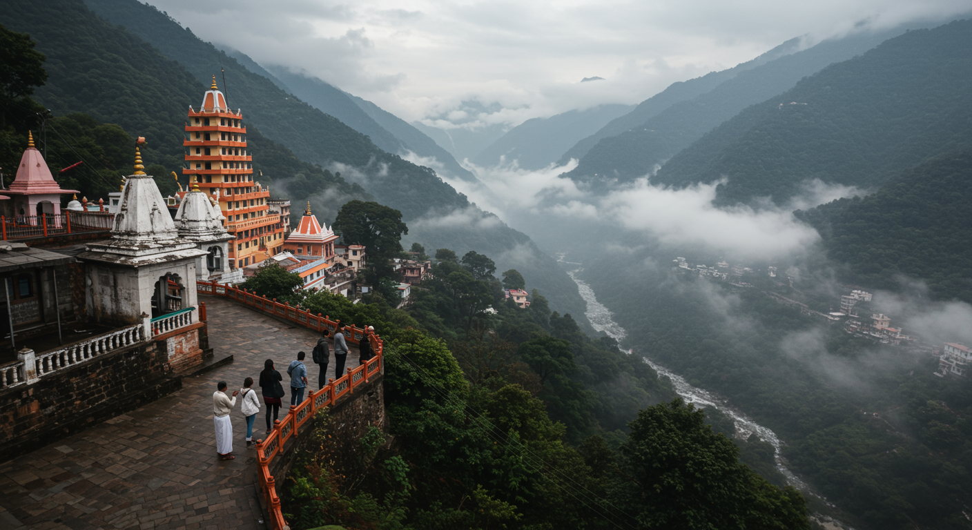 Image for the article 'Best explore all the adventure capital adventures on adventure travel Food & Local Culture in the adventure capital — Complete 2026 Guide' regarding Tourism.