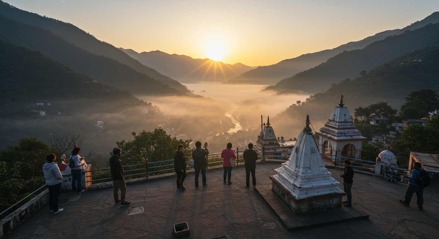 Image for the article 'Best the adventure capital Itineraries & Trip Plans in the adventure capital — Complete 2026 Guide' regarding Tourism.