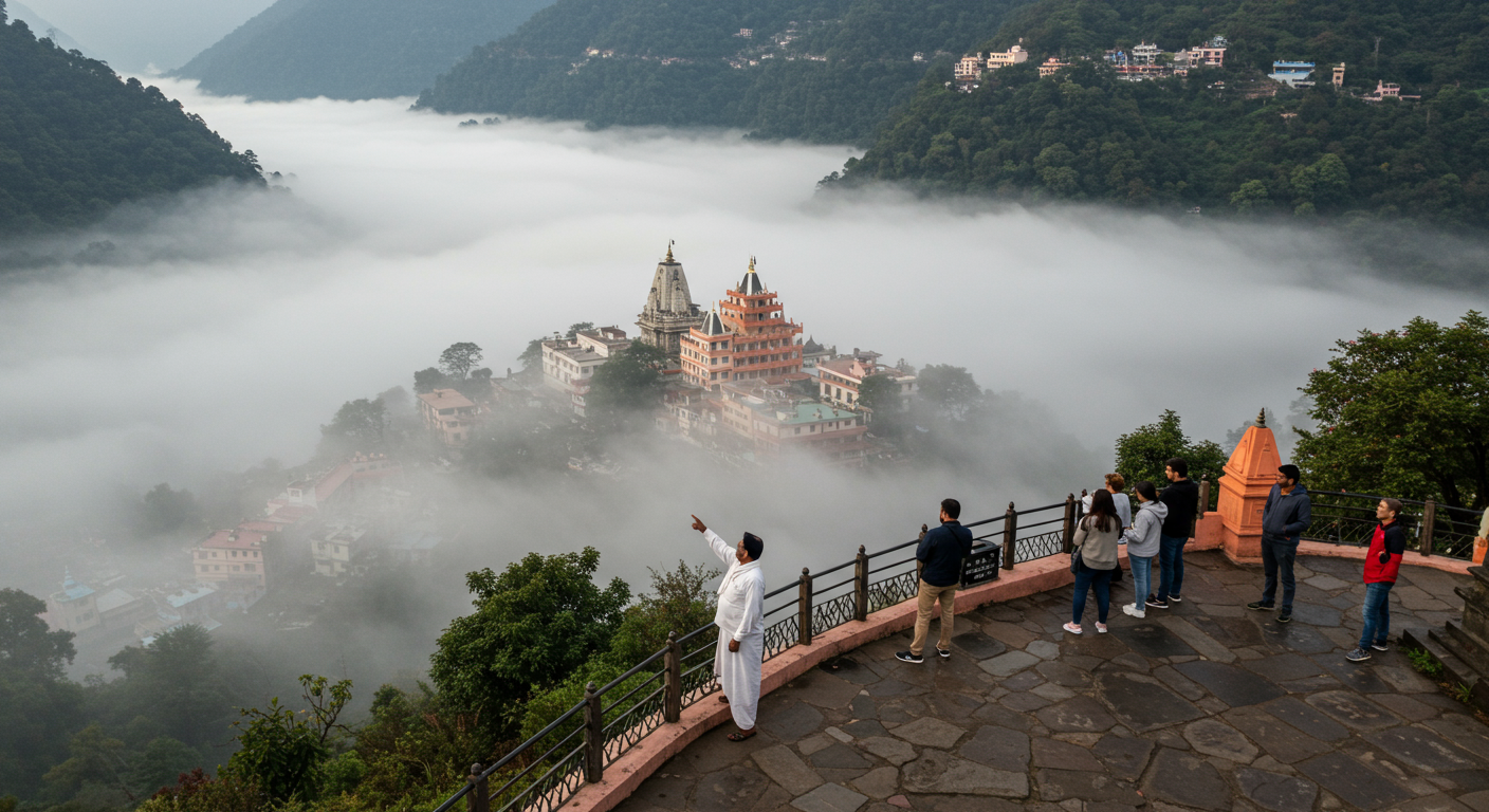 Image for the article 'Best the adventure capital Itineraries & Trip Plans in the adventure capital — Complete 2026 Guide' regarding Tourism.