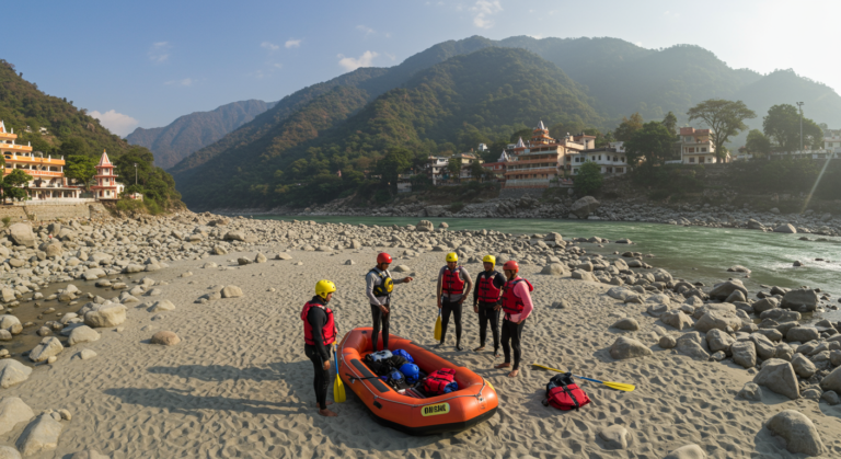 Image for the article 'Best the adventure capital Safety & Travel Advice in the adventure capital — Complete 2026 Guide' regarding Tourism.