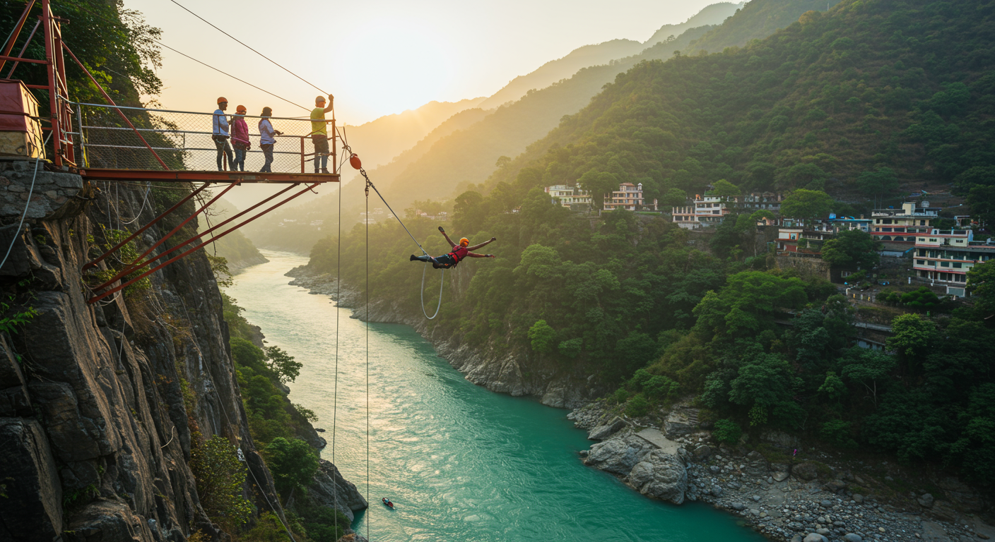 Image for the article 'Best Skywalk & Cliff Jumping Experiences in explore all the adventure capital adventures on Bucketlistt — Complete 2026 Guide' regarding Tourism.
