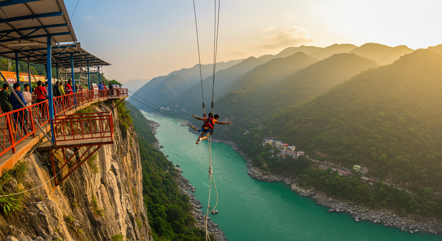 Image for the article 'Best Skywalk & Cliff Jumping explore all the adventure capital adventures on Bucketlistt in the adventure capital — Complete 2026 Guide' regarding Tourism.