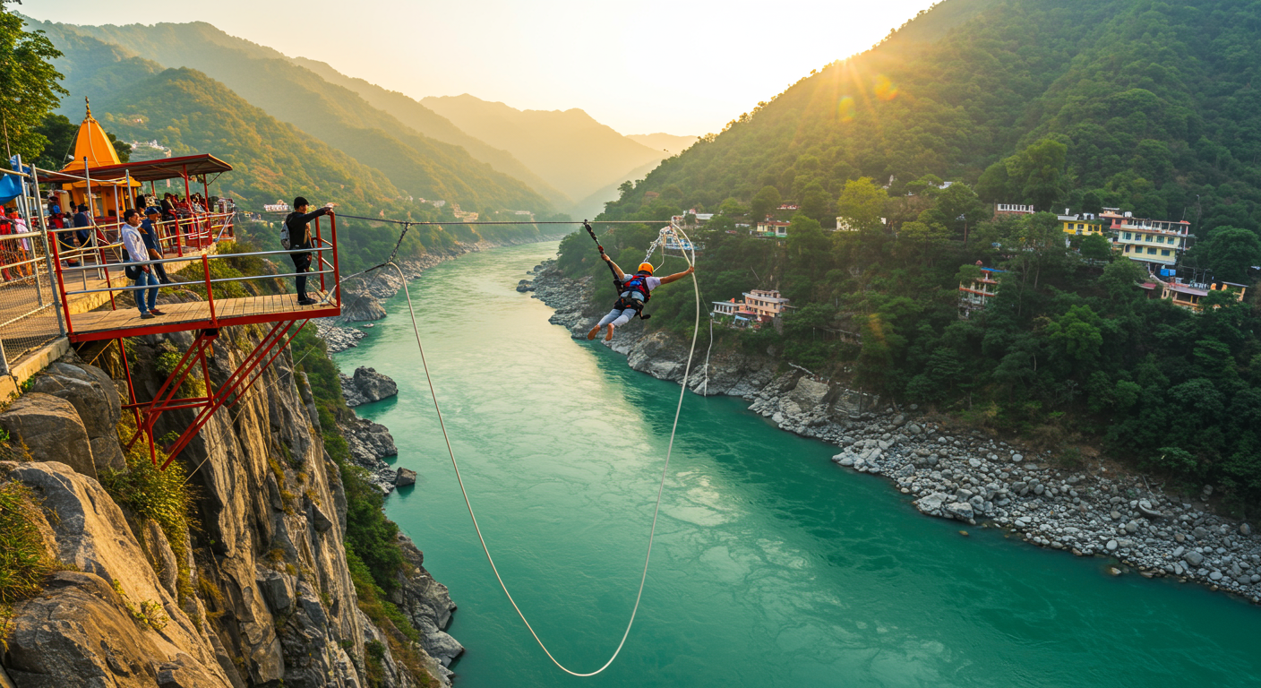 Image for the article 'Best Skywalk & Cliff Jumping the adventure capital in the adventure capital — Complete 2026 Guide' regarding Tourism.