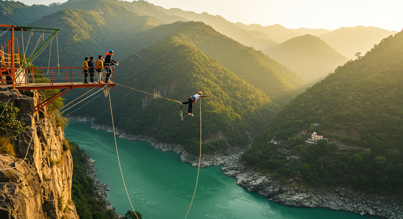 Image for the article 'Best Skywalk & Cliff Jumping the adventure capital in the adventure capital — Complete 2026 Guide [1ed1f681]' regarding Tourism.