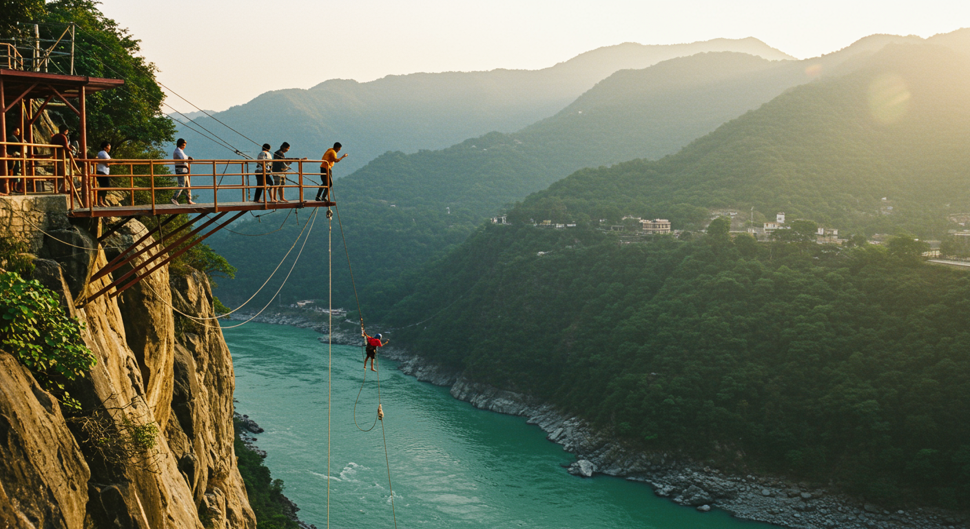 Image for the article 'Best Skywalk & Cliff Jumping bucketlistt.com/the adventure capital" rel="noopener" target="_blank">explore all the adventure capital adventures on Bucketlistt in the adventure capital — Complete 2026 Guide' regarding Tourism.