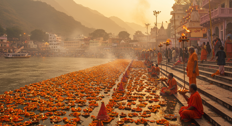 Image for the article 'Best explore all the adventure capital adventures on adventure travel: Your Complete 2026 Guide to India's Spiritual Tourism Hub' regarding Tourism.