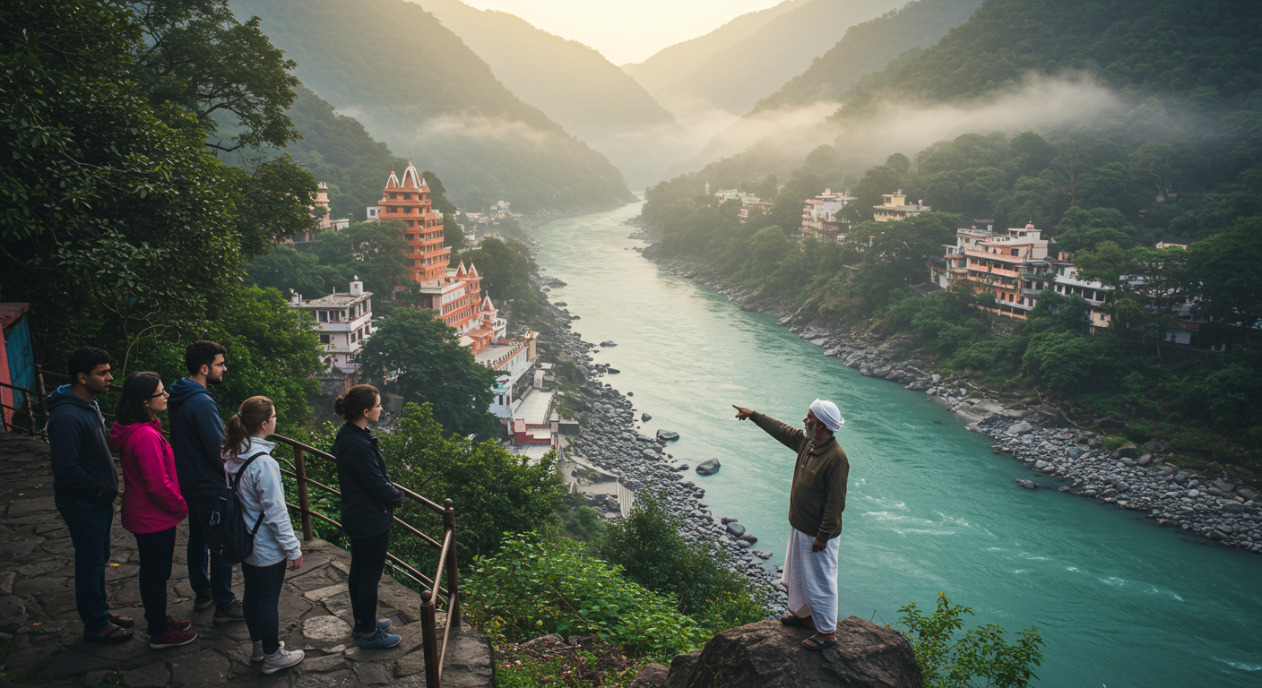 Image for the article 'Capture the Epic Ride: Your Guide to Bike & Scooty Rental explore all the adventure capital adventures on Bucketlistt' regarding Tourism.