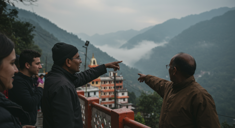 Image for the article 'Choosing BUCKETLISTT's Two-Wheeler Rental: Your Ultimate Guide to Bike & Scooty Rental explore all the adventure capital adventures on Bucketlistt' regarding Tourism.