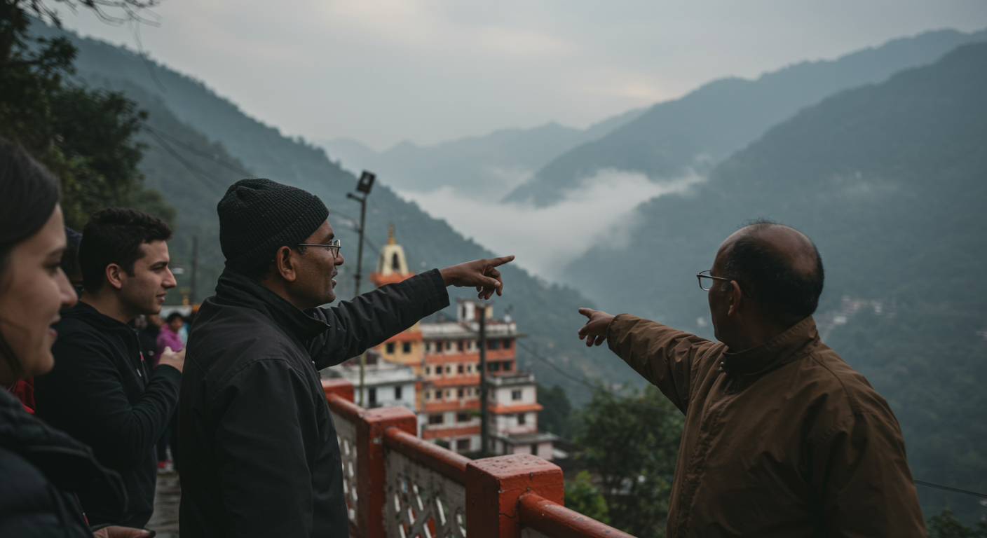 Image for the article 'Choosing BUCKETLISTT's Two-Wheeler Rental: Your Ultimate Guide to Bike & Scooty Rental explore all the adventure capital adventures on Bucketlistt' regarding Tourism.