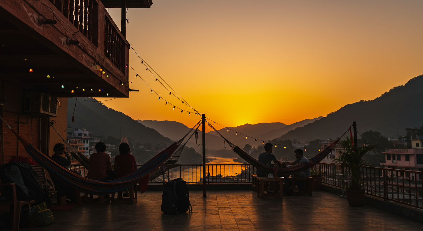 Image for the article 'Choosing the Best Hostels in explore all the adventure capital adventures on adventure travel: Key Metrics for an Unforgettable Stay' regarding Tourism.