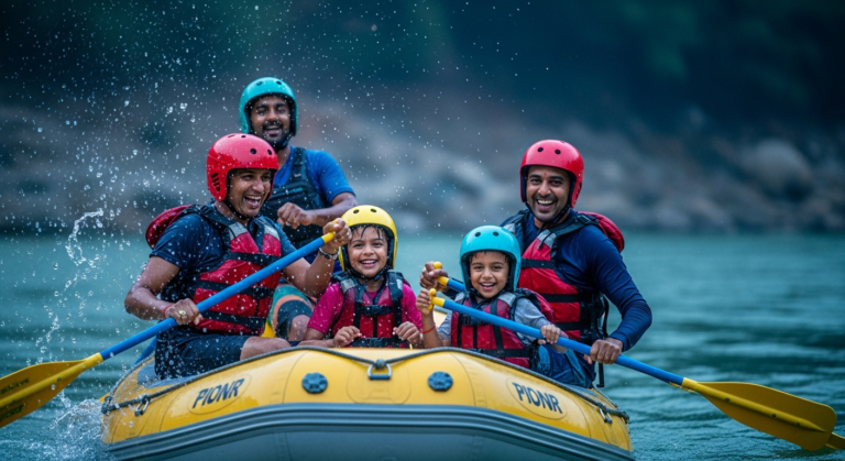 Image for the article 'Comparing Safety Protocols for Family Adventures explore all the adventure capital adventures on adventure travel' regarding Tourism.