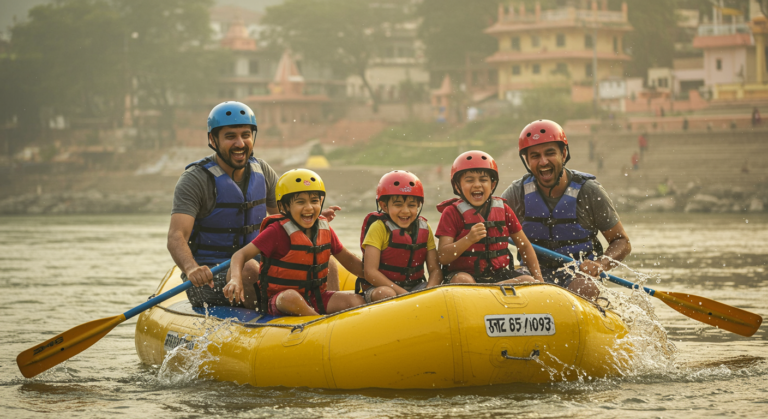 Image for the article 'Comparing the Best Family Adventures the adventure capital: Unforgettable Experiences for All Ages' regarding Tourism.