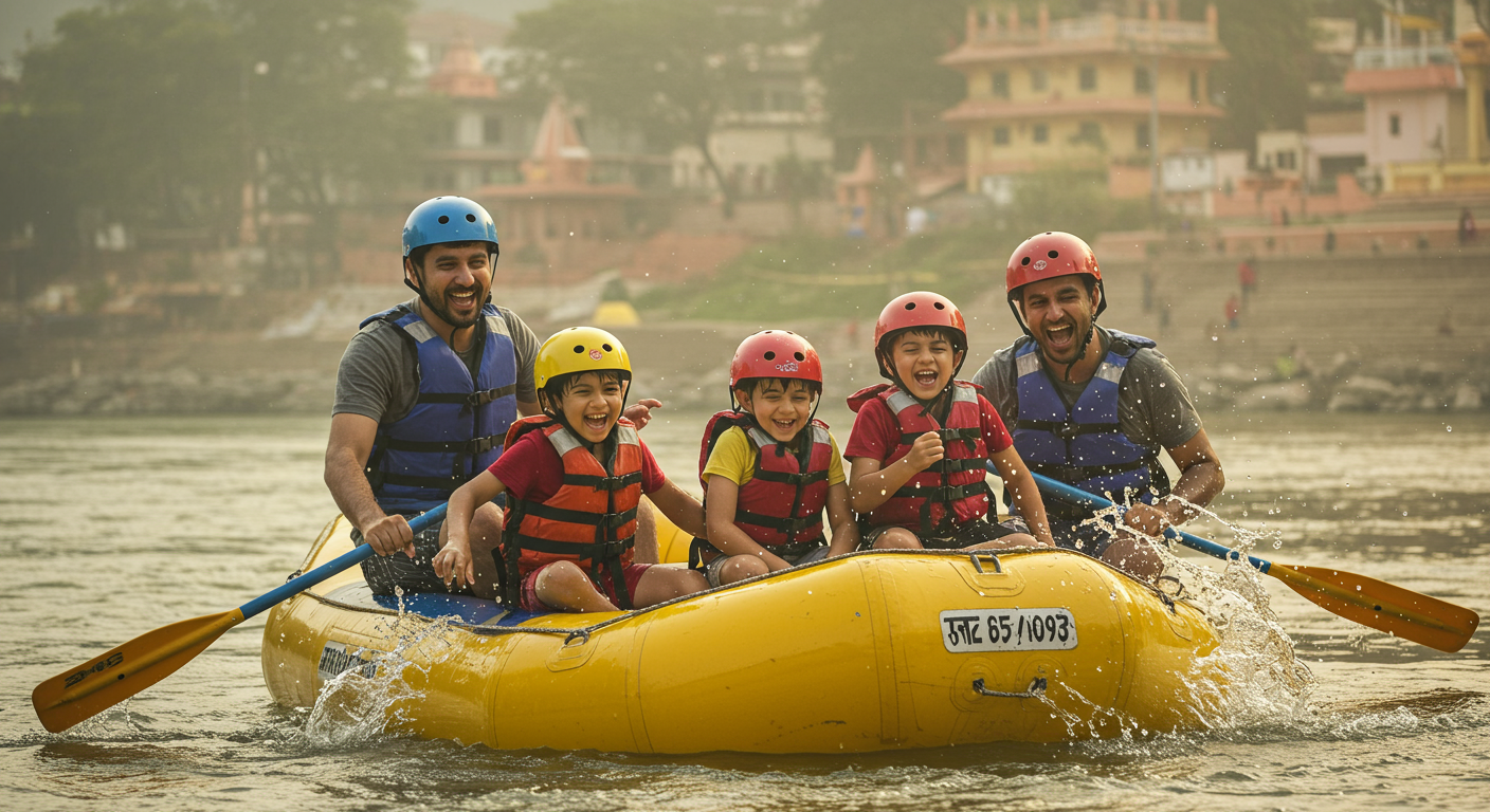 Image for the article 'Comparing the Best Family Adventures the adventure capital: Unforgettable Experiences for All Ages' regarding Tourism.