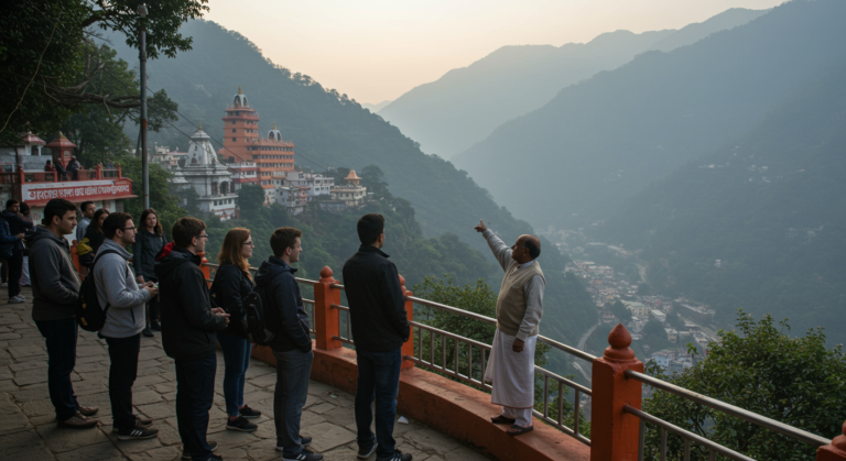 Image for the article 'Conquer the Valley: Your Essential Guide to Bike & Scooty Rental explore all the adventure capital adventures on Bucketlistt with BUCKETLISTT' regarding Tourism.