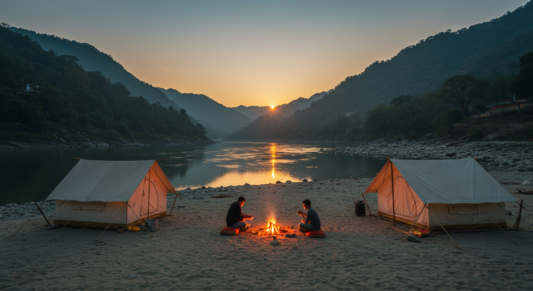 Image for the article 'Conquer the Wild: Your Ultimate Guide to Adventure Camping bucketlistt.com/the adventure capital" rel="noopener" target="_blank">explore all the adventure capital adventures on Bucketlistt' regarding Tourism.