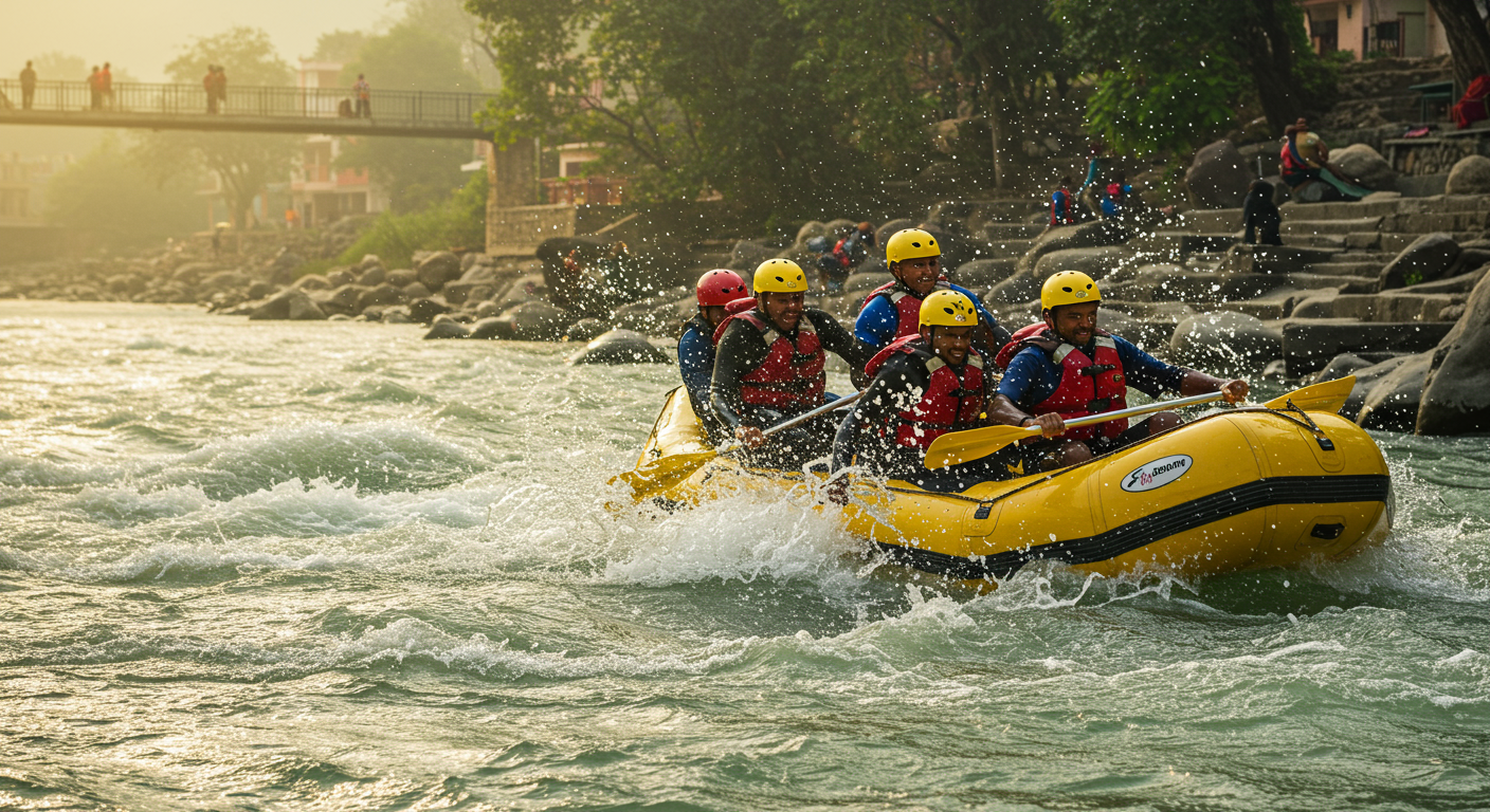 Image for the article 'Crafting Data-Driven the adventure capital Itineraries & Trip Plans' regarding Tourism.