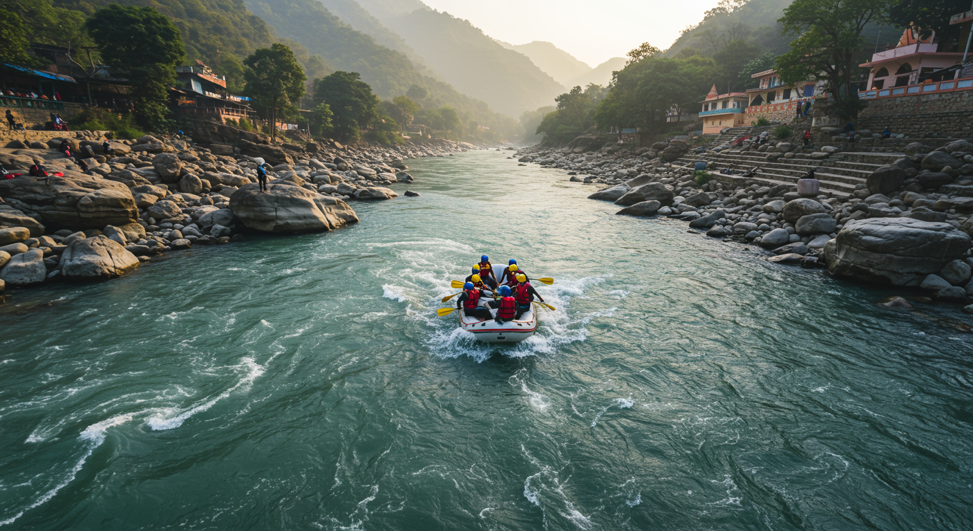 Image for the article 'Crafting Sustainable Couple Trips the adventure capital: An Expert Guide to Eco-Conscious Romance' regarding Tourism.