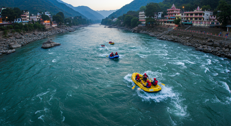 Image for the article 'Crafting Transformative the adventure capital Itineraries & Trip Plans for Personal Growth' regarding Tourism.