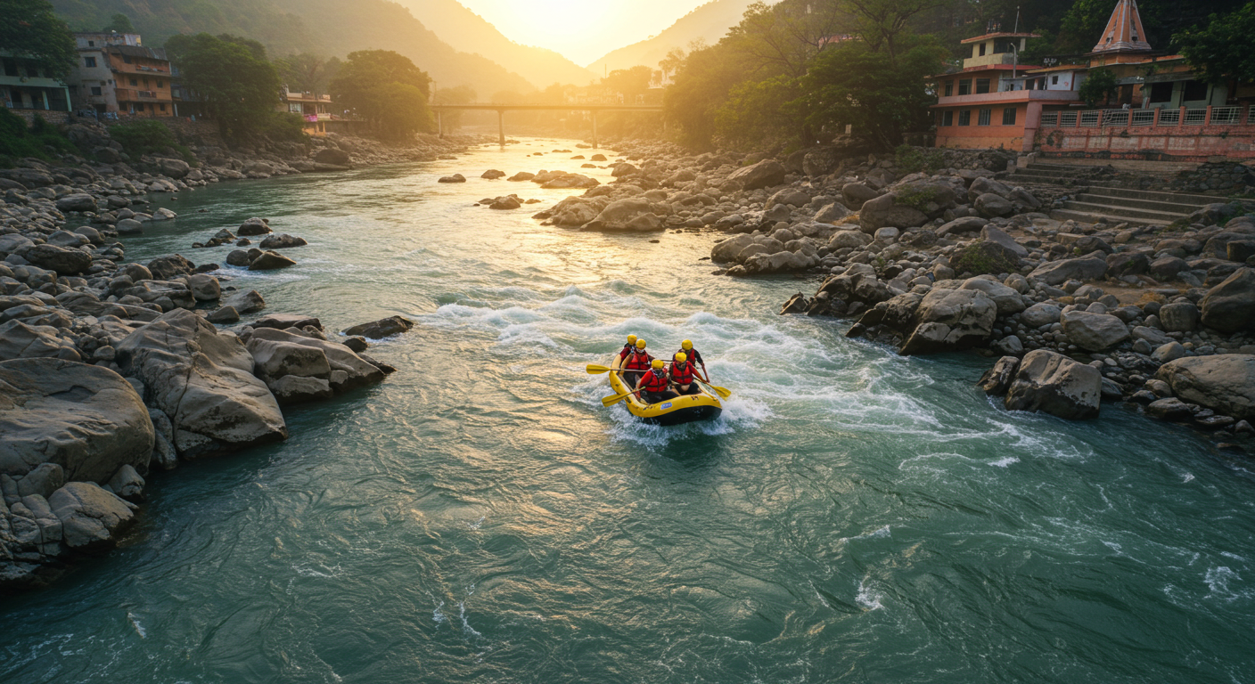 Image for the article 'Crafting Unforgettable the adventure capital Itineraries & Trip Plans: Benefits & Best Practices' regarding Tourism.