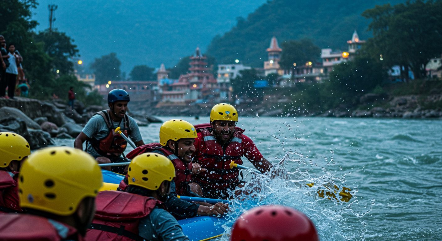 Image for the article 'Crafting Your BUCKETLISTT Adventure Combos Journey' regarding Tourism.