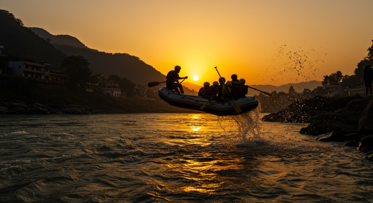 Image for the article 'Crafting Your Perfect the adventure capital Adventure: Expert Itineraries & Trip Plans' regarding Tourism.