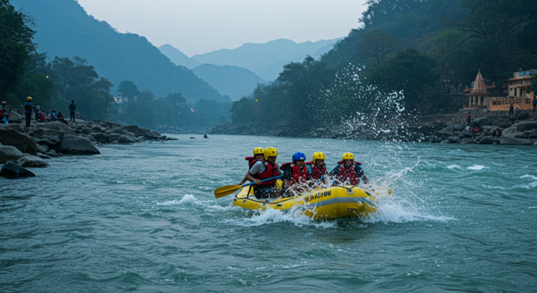 Image for the article 'Crafting the Best the adventure capital Itineraries & Trip Plans: Your 2026 Guide' regarding Tourism.