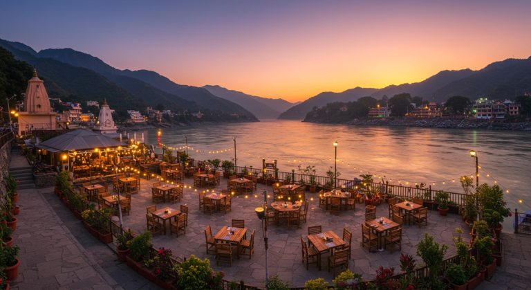 Image for the article 'Culinary Growth: Navigating the Best Restaurants & Cafes in explore all the adventure capital adventures on adventure travel' regarding Tourism.