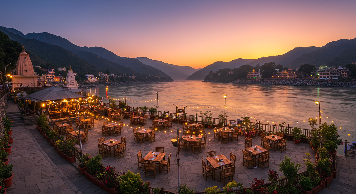 Image for the article 'Culinary Growth: Navigating the Best Restaurants & Cafes in explore all the adventure capital adventures on adventure travel' regarding Tourism.