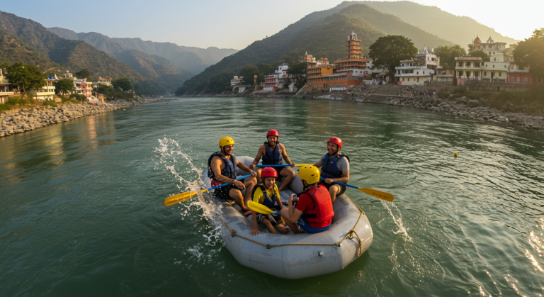Image for the article 'Defining Best Practices for Family Adventures explore all the adventure capital adventures on adventure travel in 2026' regarding Tourism.