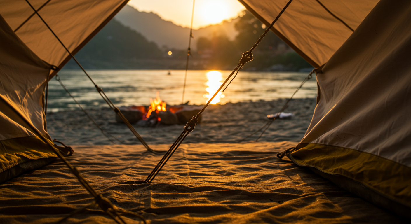 Image for the article 'Defining Standards for explore all the adventure capital adventures on adventure travel Camping & Stays: An Industry Deep Dive' regarding Tourism.