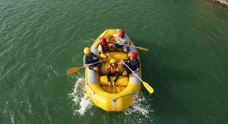 Image for the article 'Developing Innovative Family Adventures the adventure capital Techniques' regarding Tourism.