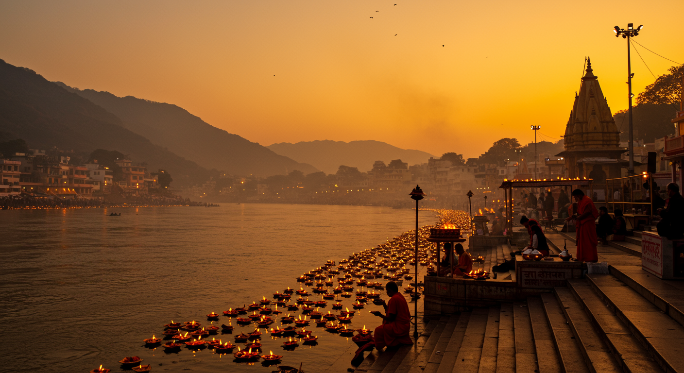 Image for the article 'Developing Strategies for Spiritual & Cultural the adventure capital Tourism: A Comprehensive Guide' regarding Tourism.