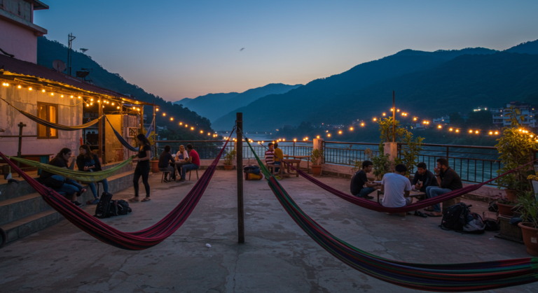 Image for the article 'Discover the Best Hostels in the adventure capital: A Guide to the Evolving Hospitality Sector' regarding Tourism.
