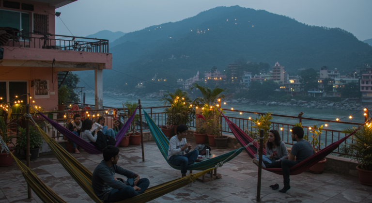 Image for the article 'Discover the Best Hostels in the adventure capital: Innovations in Community Travel Experiences' regarding Tourism.