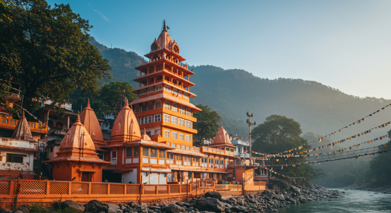 Image for the article 'Discover the Best Trek & Temple Tours the adventure capital with BUCKETLISTT' regarding Tourism.