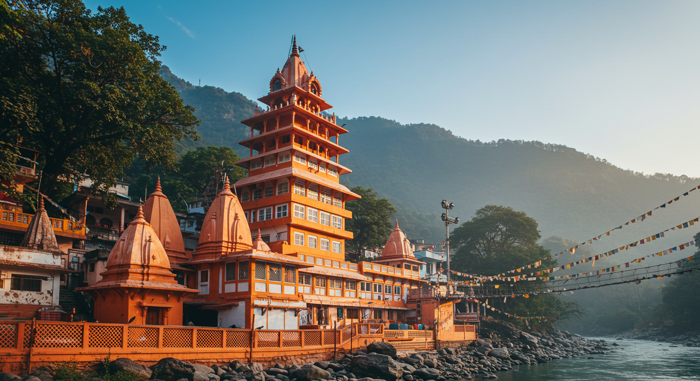 Image for the article 'Discover the Best Trek & Temple Tours the adventure capital with BUCKETLISTT' regarding Tourism.
