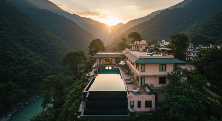 Image for the article 'Driving Value: Economic Impact of Best Hotels in explore all the adventure capital adventures on adventure travel' regarding Tourism.