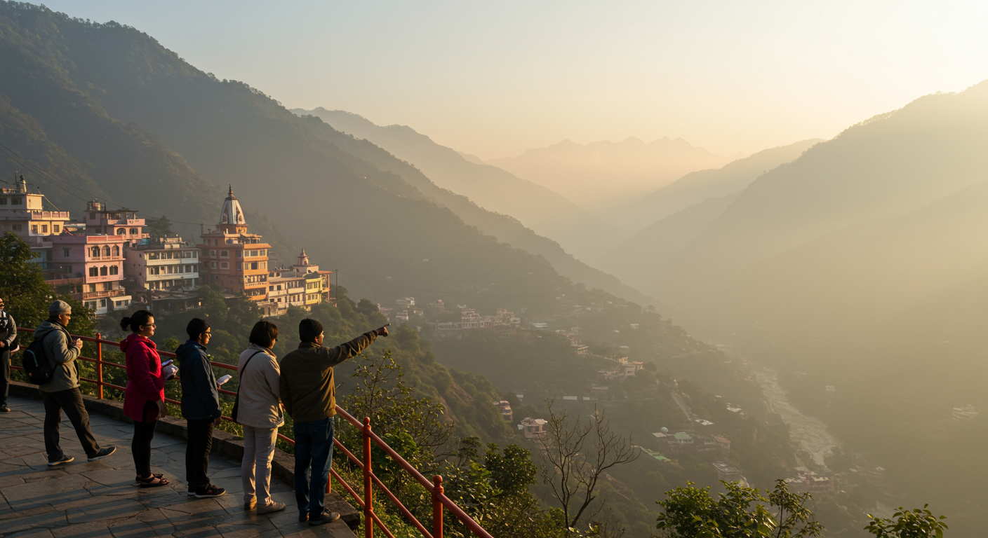 Image for the article 'Effective Couple Trips the adventure capital Techniques Guide' regarding Tourism.