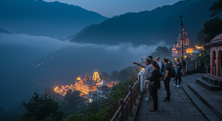Image for the article 'Elevate Your the adventure capital Adventure: The Ultimate Guide to Bike & Scooty Rental the adventure capital' regarding Tourism.