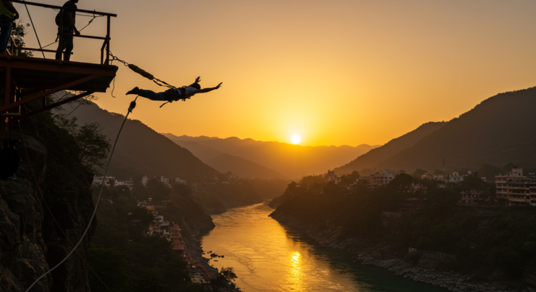 Image for the article 'Elevating Bungee Operator Comparisons Through Safety Protocols' regarding Tourism.