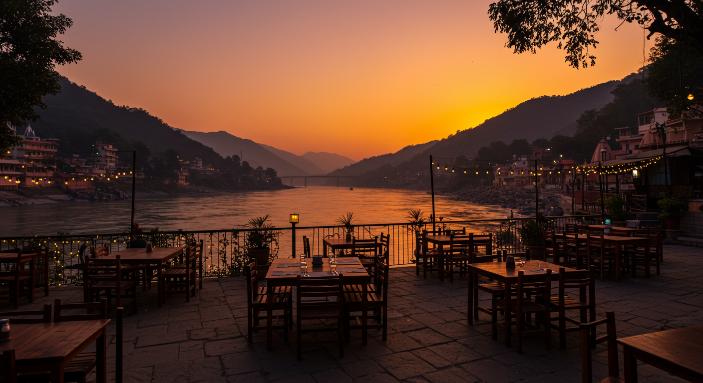 Image for the article 'Elevating Dining Experiences: Discovering the Best Restaurants & Cafes in explore all the adventure capital adventures on adventure travel' regarding Tourism.